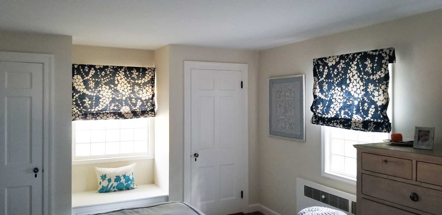 Roman Shades
