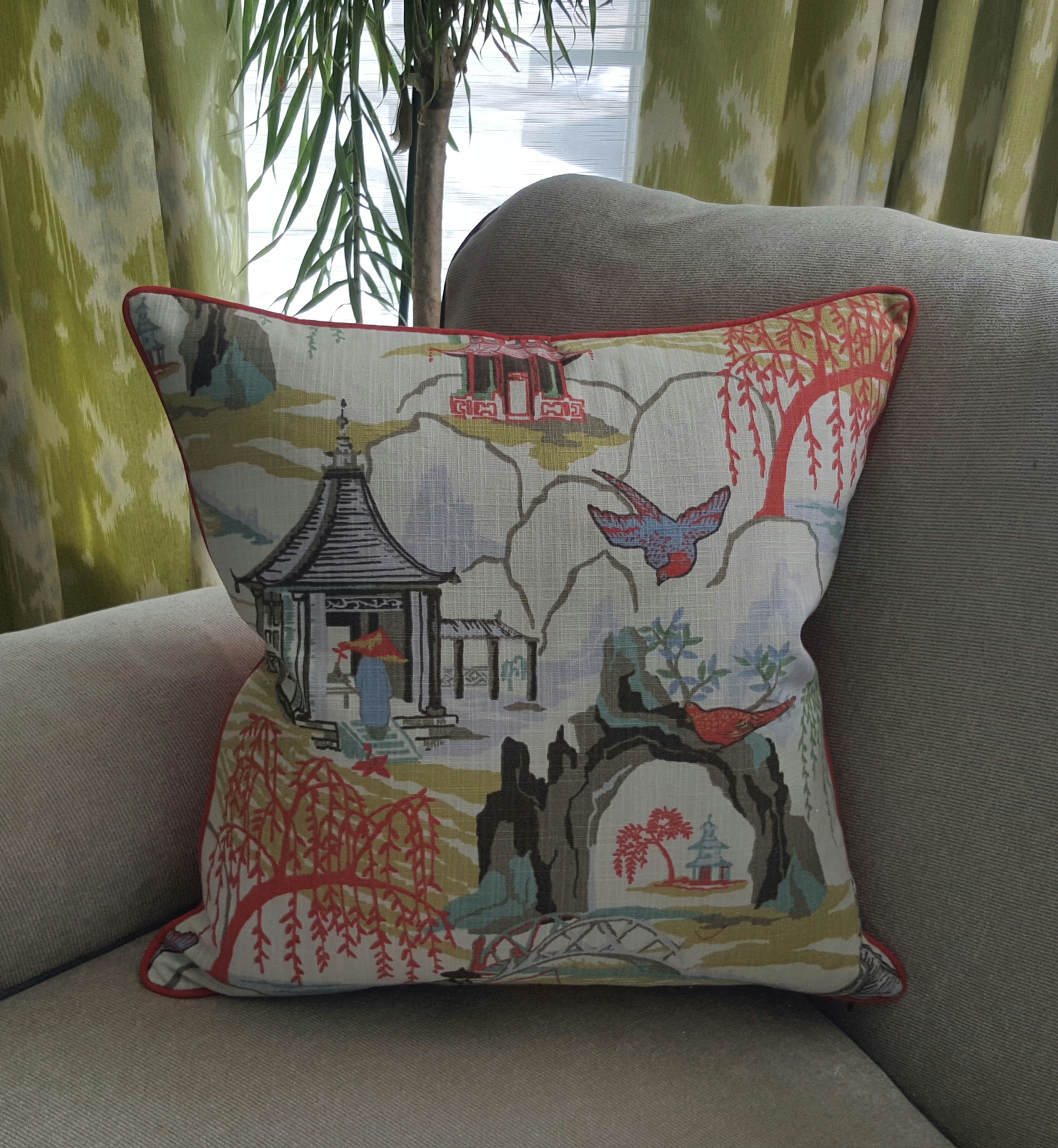 Soft Furnishings