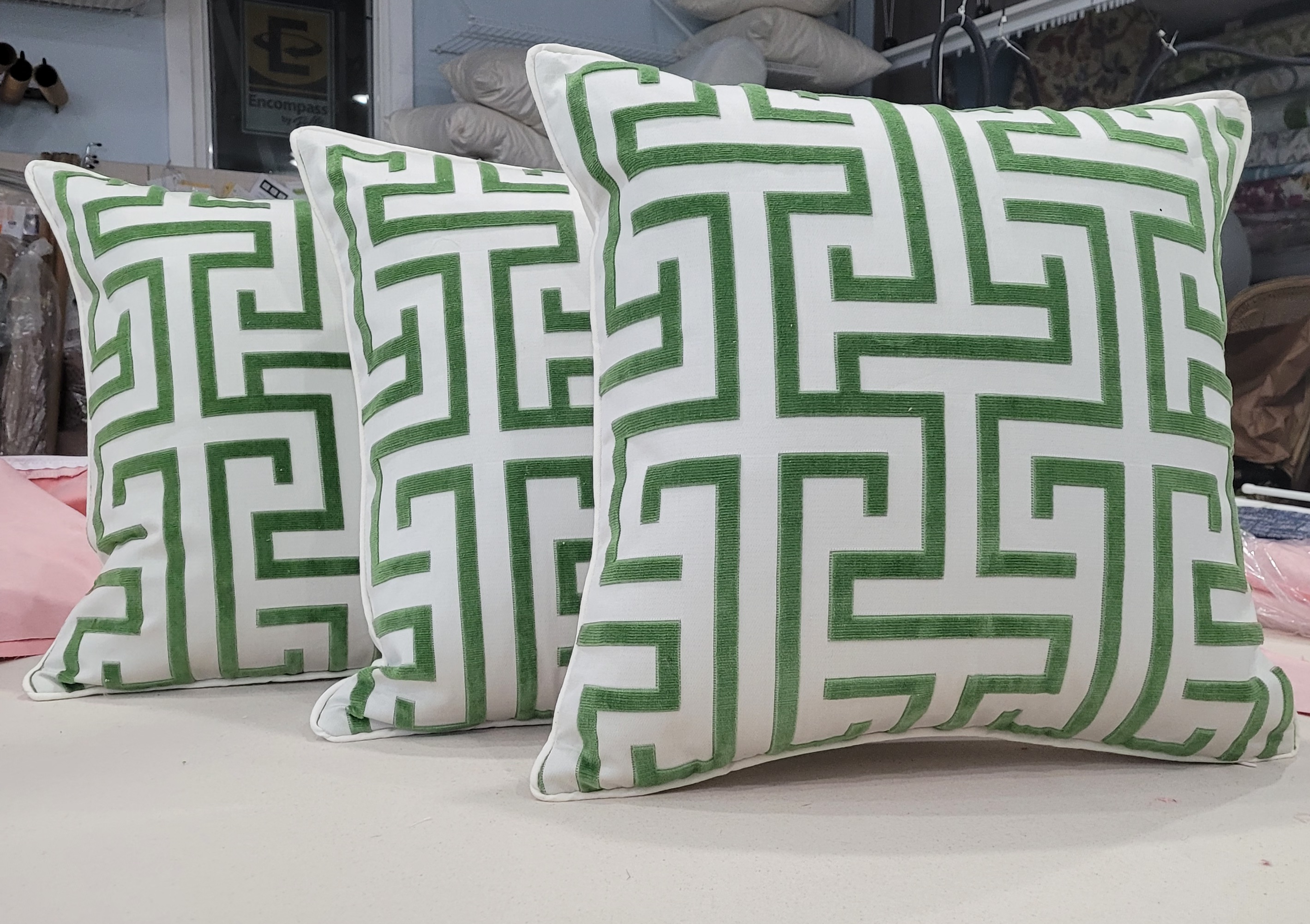 Soft Furnishing 1